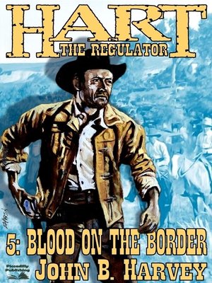 cover image of Hart the Regulator 5